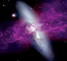 Starburst Galaxy-264455