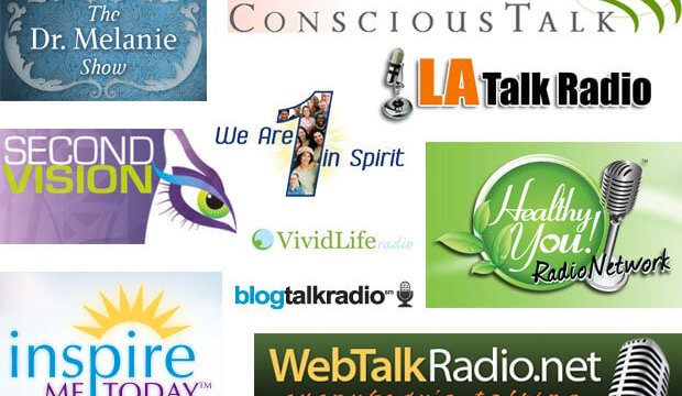 Susann's radio show appearances