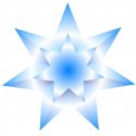 blue star chakra