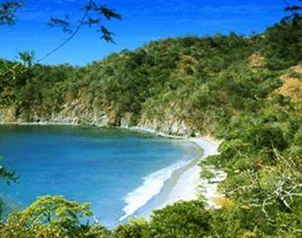 Costa Rica Retreat Coastline