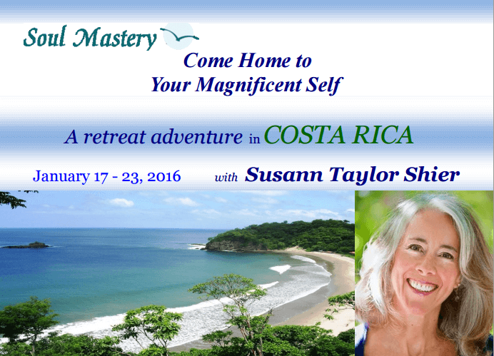 Susann Costa Rica 2016 Postcard