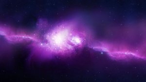 Purple Nebula 3