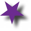 purple star